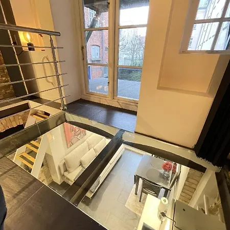 Apartment Aday - In The Heart Of *