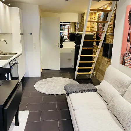 Apartment Aday - In The Heart Of Aalborg