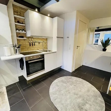 Apartment Aday - In The Heart Of Aalborg
