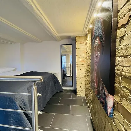 Aday - In The Heart Of Apartment