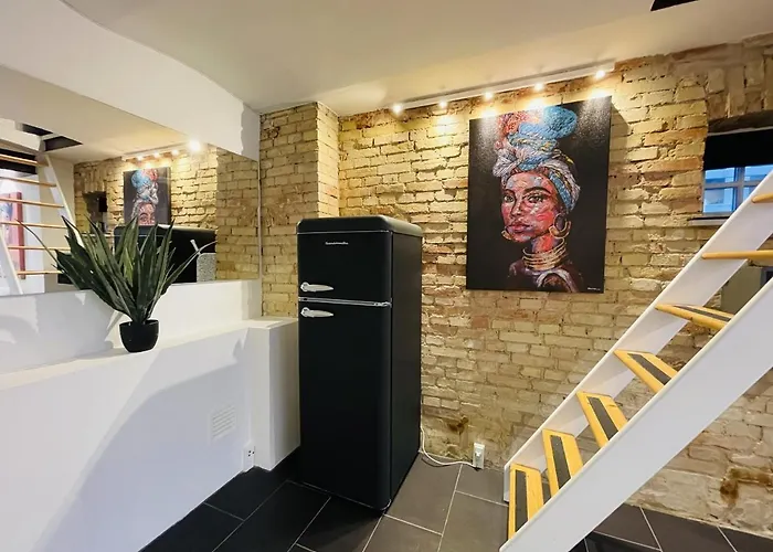 Aday - In The Heart Of Lägenhet *
