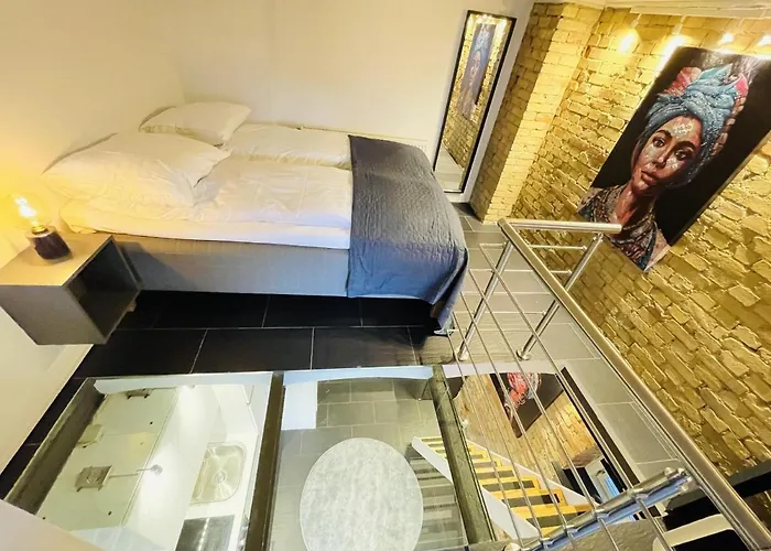 Aday - In The Heart Of Lejlighed