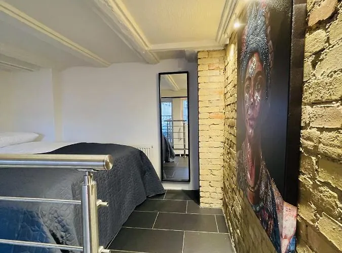 Aday - In The Heart Of Lejlighed